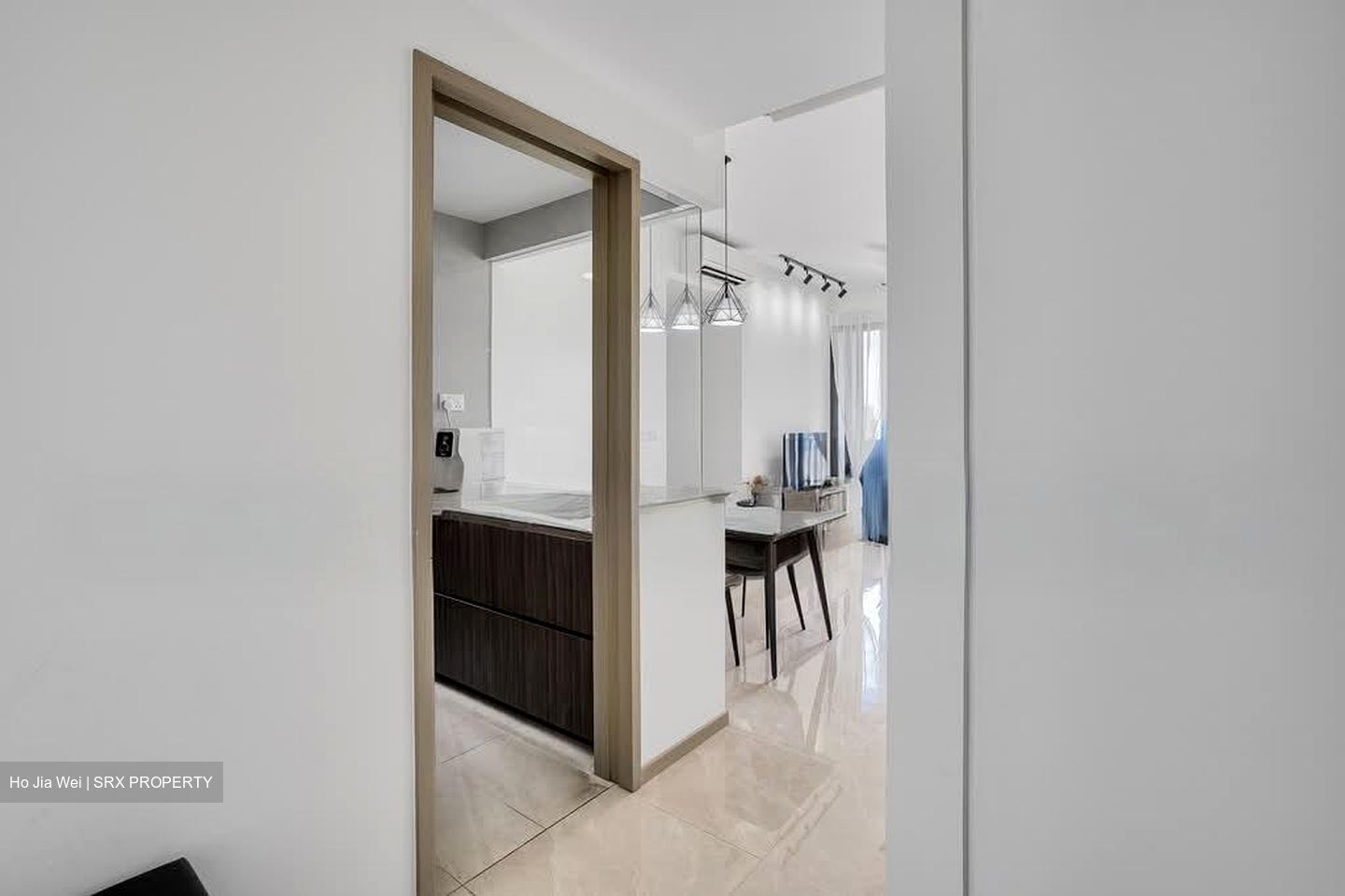 The Garden Residences (D19), Apartment #553848191